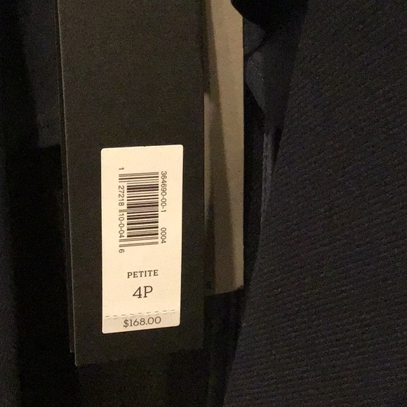 Banana republic women’s blazer size 4 - Picture 8 of 8